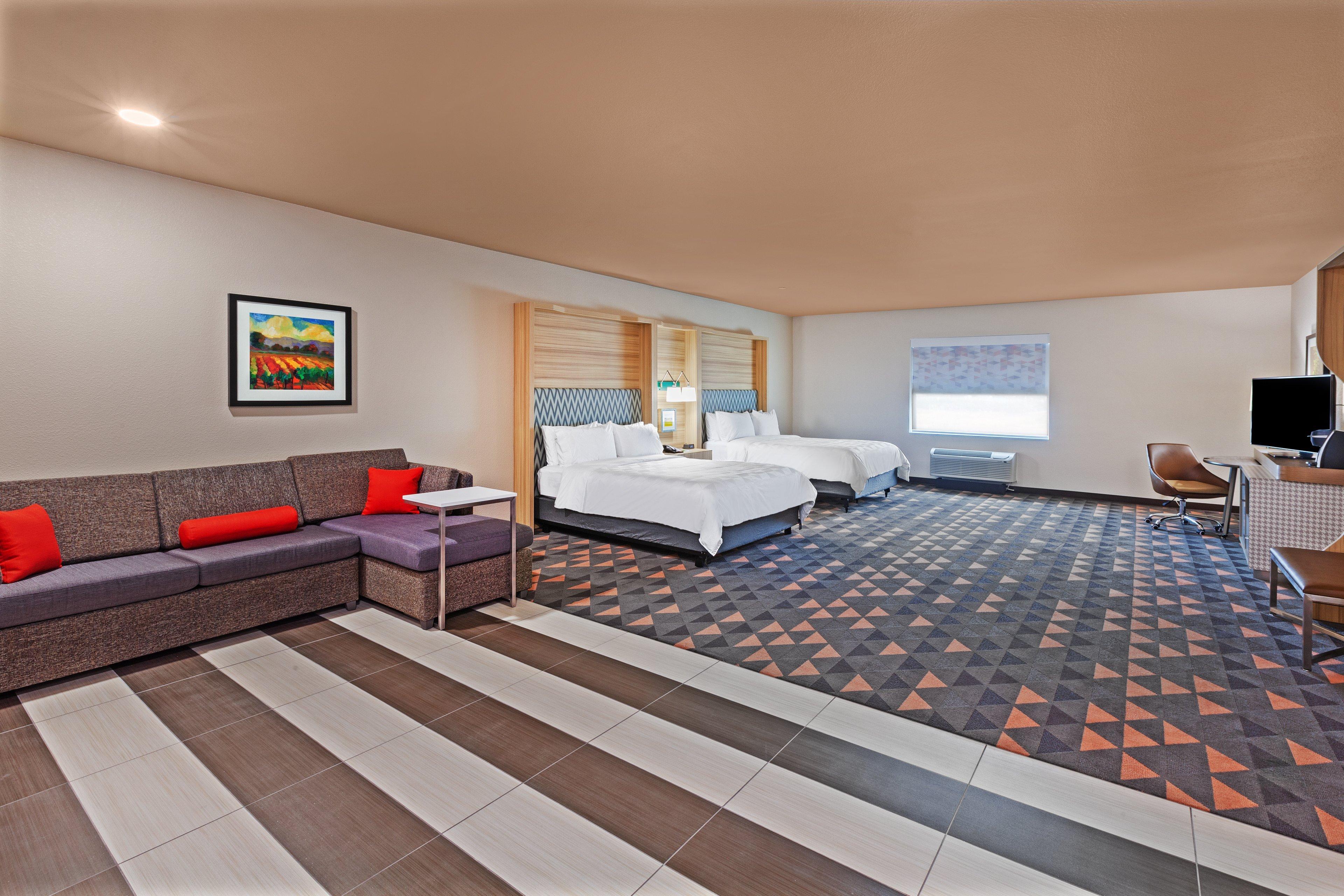 Holiday Inn - Amarillo East By Ihg Exterior photo